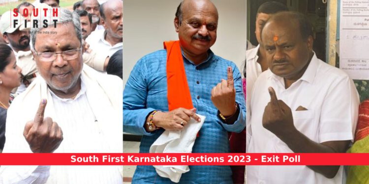 Karnataka elections exit poll