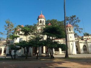 Victoria Zenana building