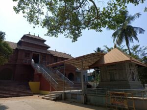 Someshwara temple in Someshwar in Mangaluru