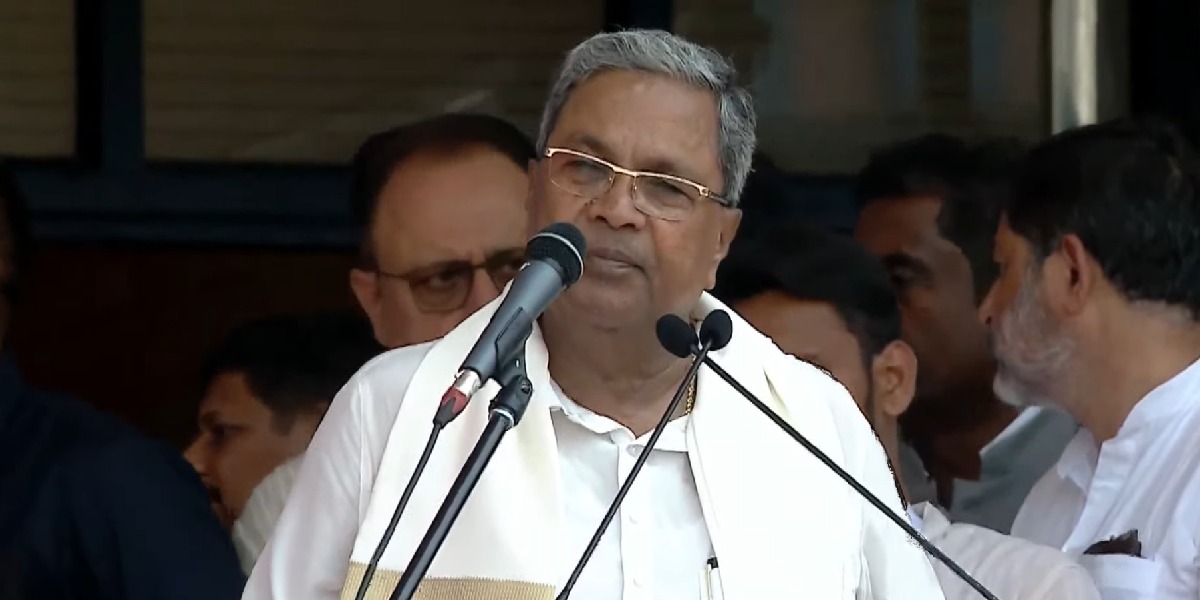 Chief Minister of Karnataka Siddaramaiah. (Supplied)