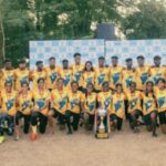 Bharat Trophy Ultimate Frisbee tournament will be organised by UPAI.
