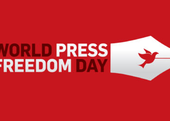 World press freedom day concept