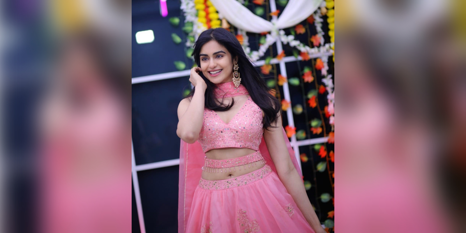 Exclusive: Adah Sharma on 'The Kerala Story' - The South First