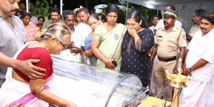 Doctors strike Kerala Dr Vandana murder