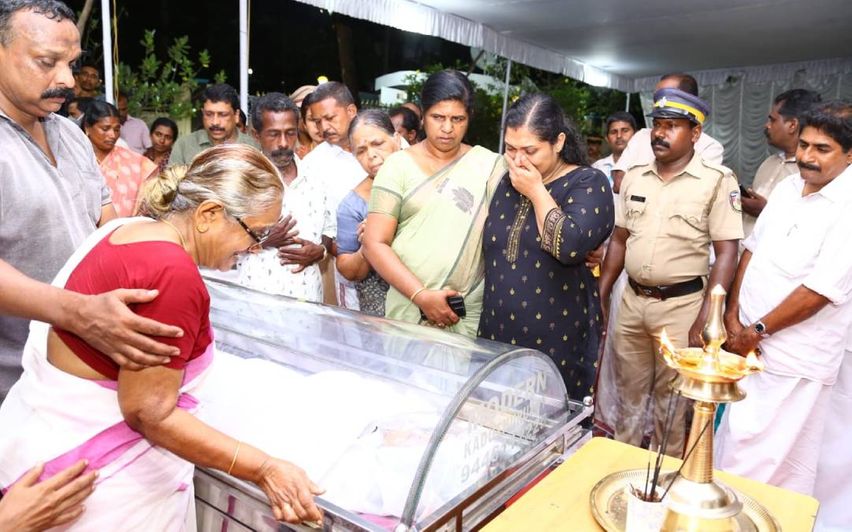 Doctors strike Kerala Dr Vandana murder