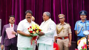 Karnataka Congress Coastal Karnataka Mankal Vaidya