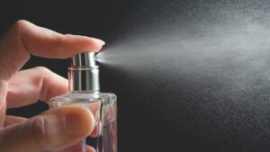 Strong perfumes can trigger asthma attacks