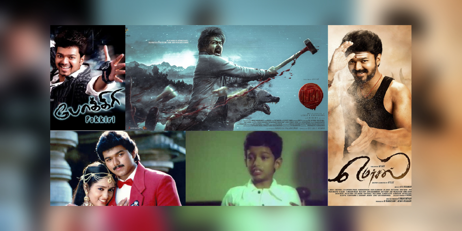As Vijay turns 49, here's how he rose to stardom - The South First