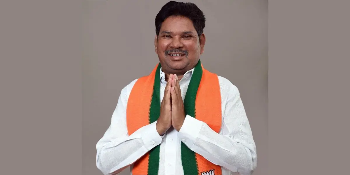 Viral video: BJP MP from Telangana admits that he used MPLADS funds to build his house and for son's marriage