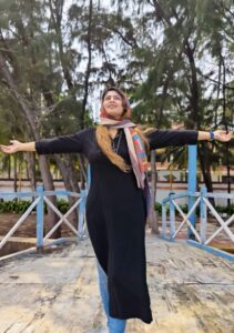 Aisha Sulthana debuts with Flush