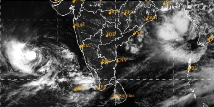 Kerala monsoon