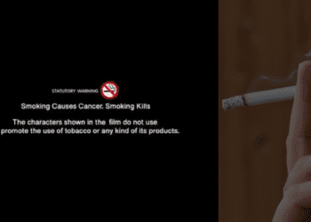 OTT platforms are now mandated to display anti-tobacco messages when tobacco products or their use are depicted in the content. (Creative Commons)