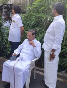 ED raids Tamil Nadu secretariat