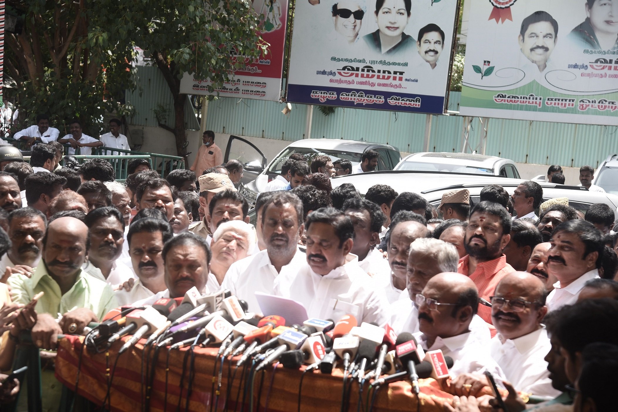Allies at crossroads: AIADMK passes scathing resolution against Annamalai; BJP state chief remains defiant