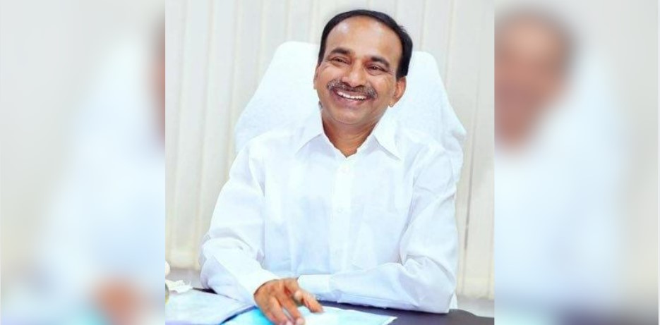 Backward Classes leaders will not become chief minister till KCR is in power, claims Eatala Rajender