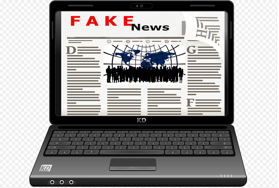 Fake News Representational Pic: Creative Commons Max Pixel