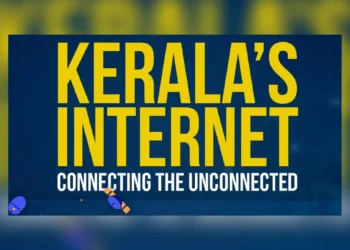 The initial K-FON plan was to connect Kerala’s more than 14,000 below-the-poverty-line families with the cyberspace. (Facebook)
