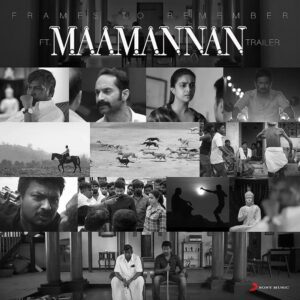Maamannan trailer poster