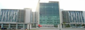 Medanta Hospital in 