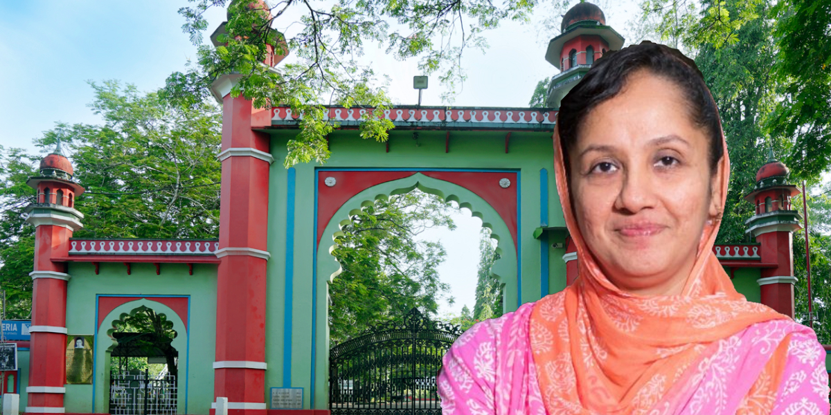Interview: Aysha Swapna on scripting history as 1st lady principal of Kerala’s largest Muslim educational institution