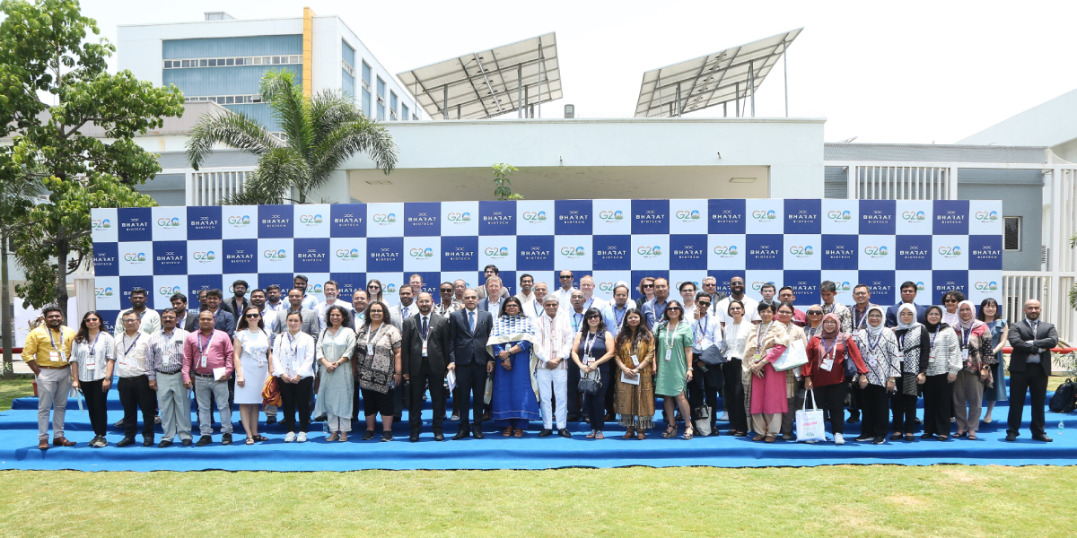‘Shining star’: When G20 delegates visit Bharat Biotech’s Genome Valley plant in Hyderabad