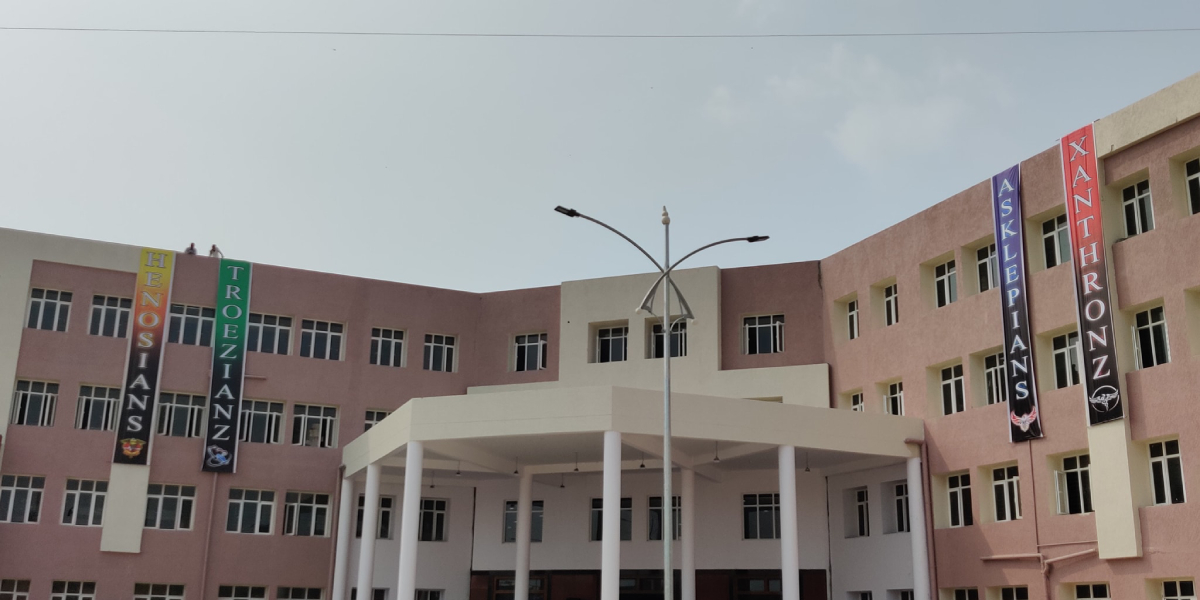 NMC turns down Mahbubnagar Medical College request to admit 150 students to MBBS course