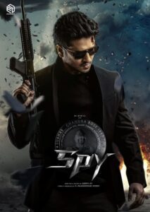 Nikhil Siddhartha Spy