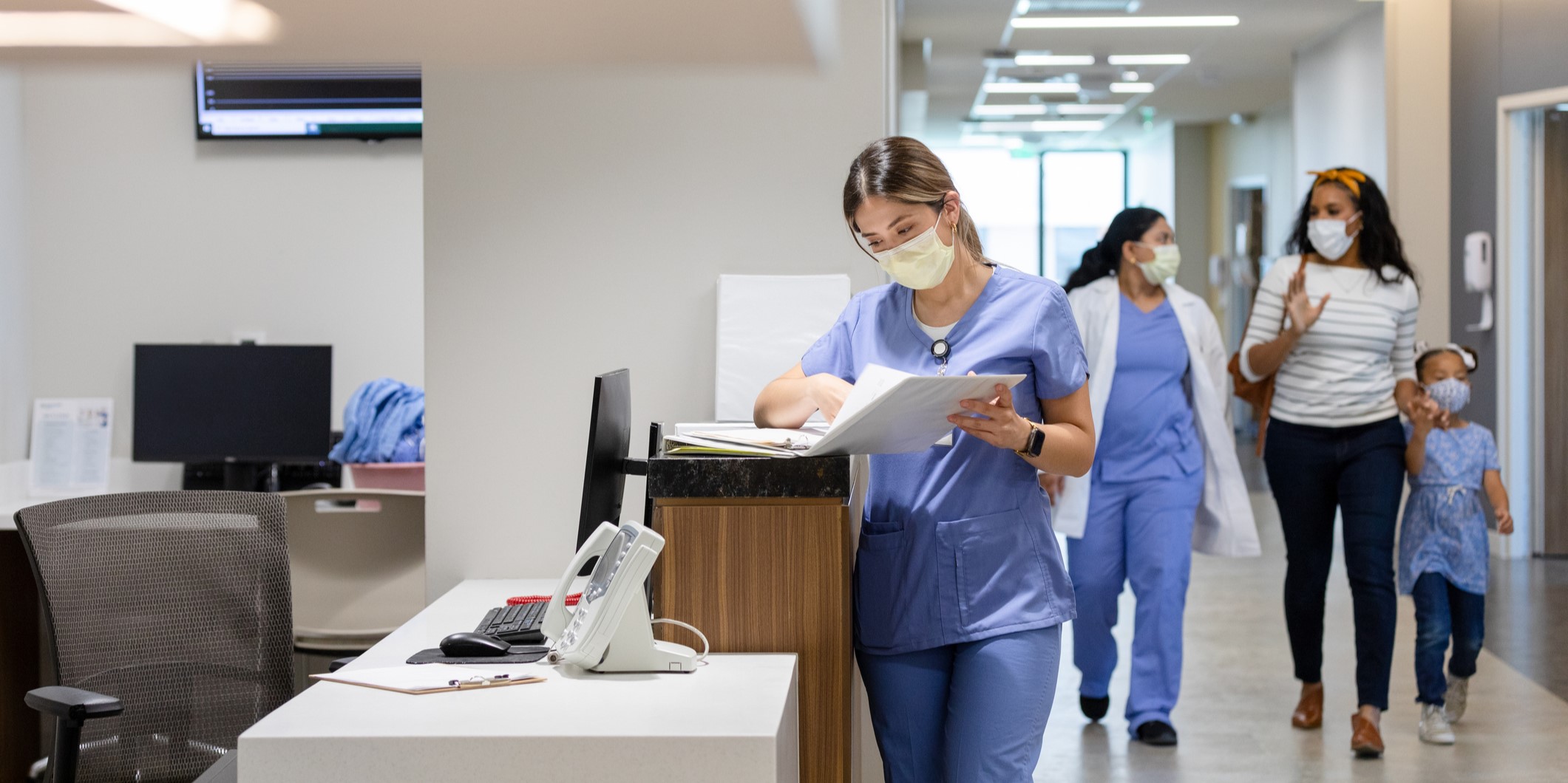 The nurses said they were promised well-paying jobs in the UK, but have not got them. (iStockPhoto/Representational image)