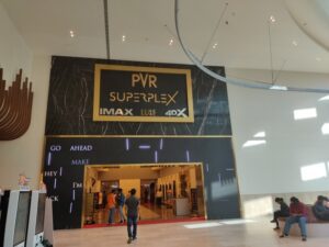 PVR is expected to open operations in Lulu Mall, Kozhikode