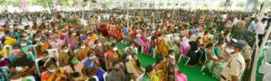 (Working on this)Dharani portal of Telangana: Pride for BRS, bane for many citizens, political ammo for opposition