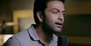 Prithviraj Sukumaran is a prolific actor and singer