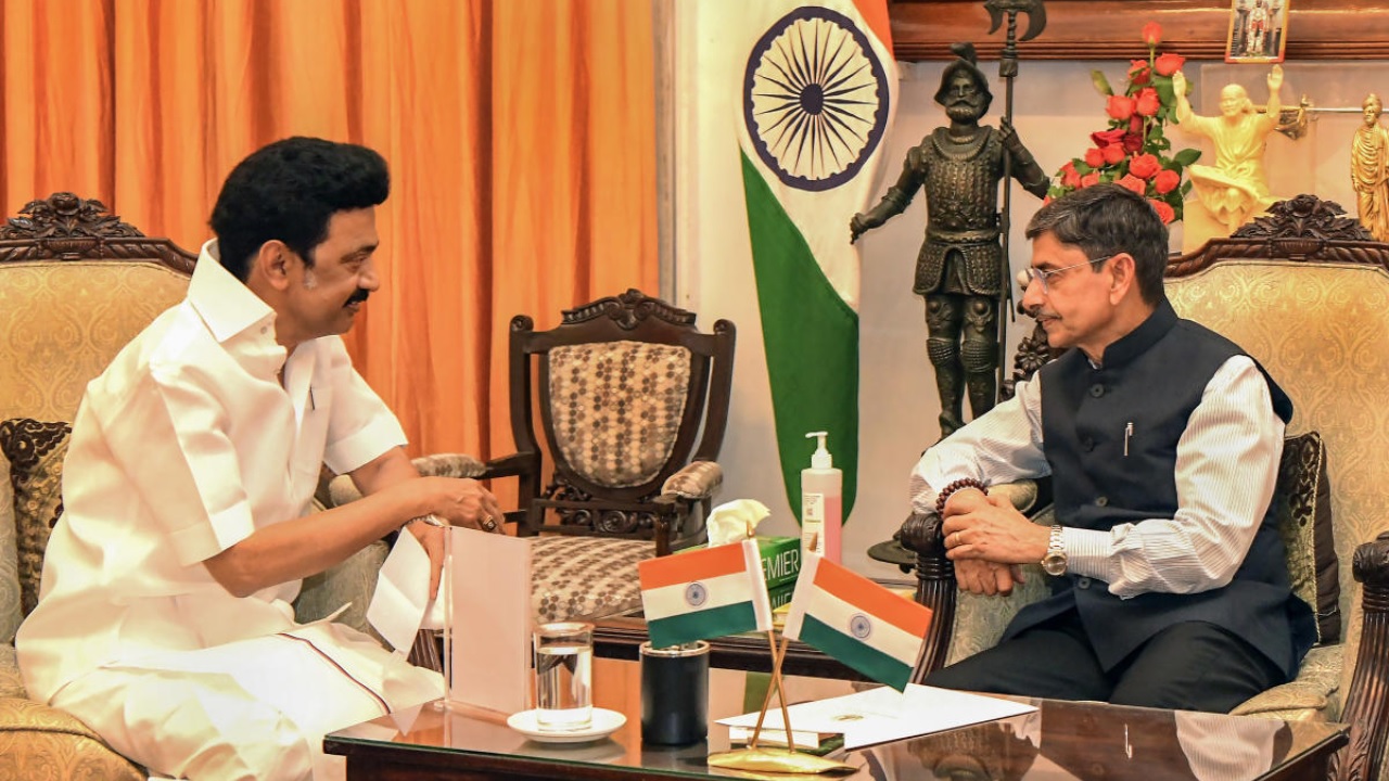 MK Stalin government to take on Governor Ravi’s ‘unconstitutional and untenable’ decision to sack Balaji legally