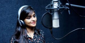 Remya Nambeeshan is a successful playback singer and actress