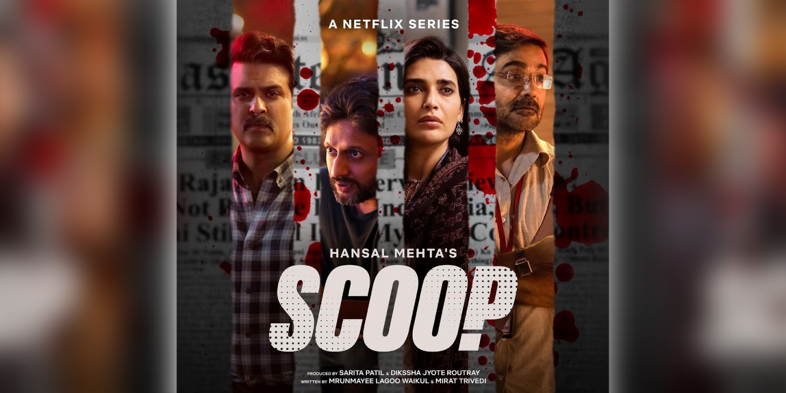 Scoop on Netflix