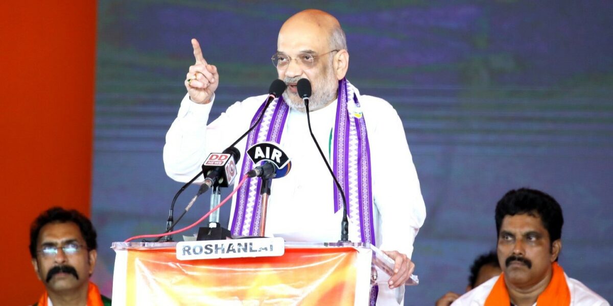 BJP will not tolerate insult to women: Shah on Prajwal row