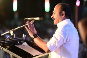 Opposition leader VD Satheesan. (Facebook)