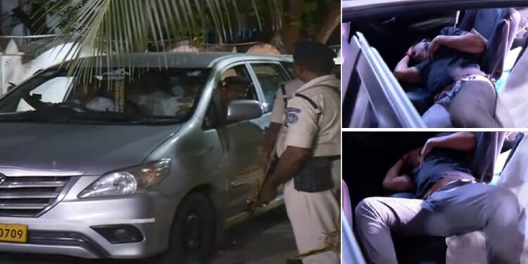 In mid-night action, ED arrests TN Power Minister Senthil Balaji, takes ...