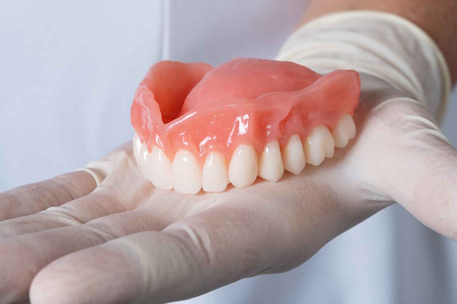 Your uncleaned dentures can lead to pneumonia, finds study. Read how