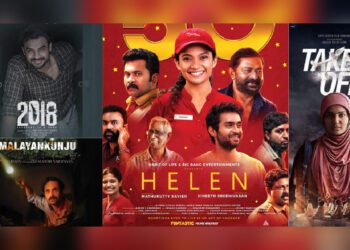 survival thrillers of Malayalam