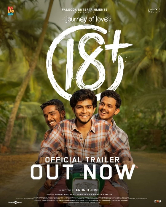 18 Plus' Malayalam movie review - The South First