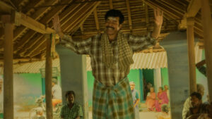 Best Actor Mammootty for Nan Pakal Nerathu Mayakkam