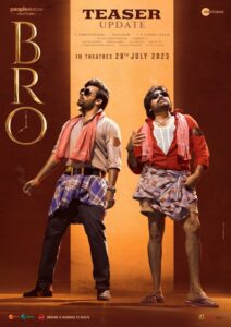 Bro poster