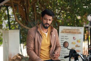 Darling Krishna plays the lead role