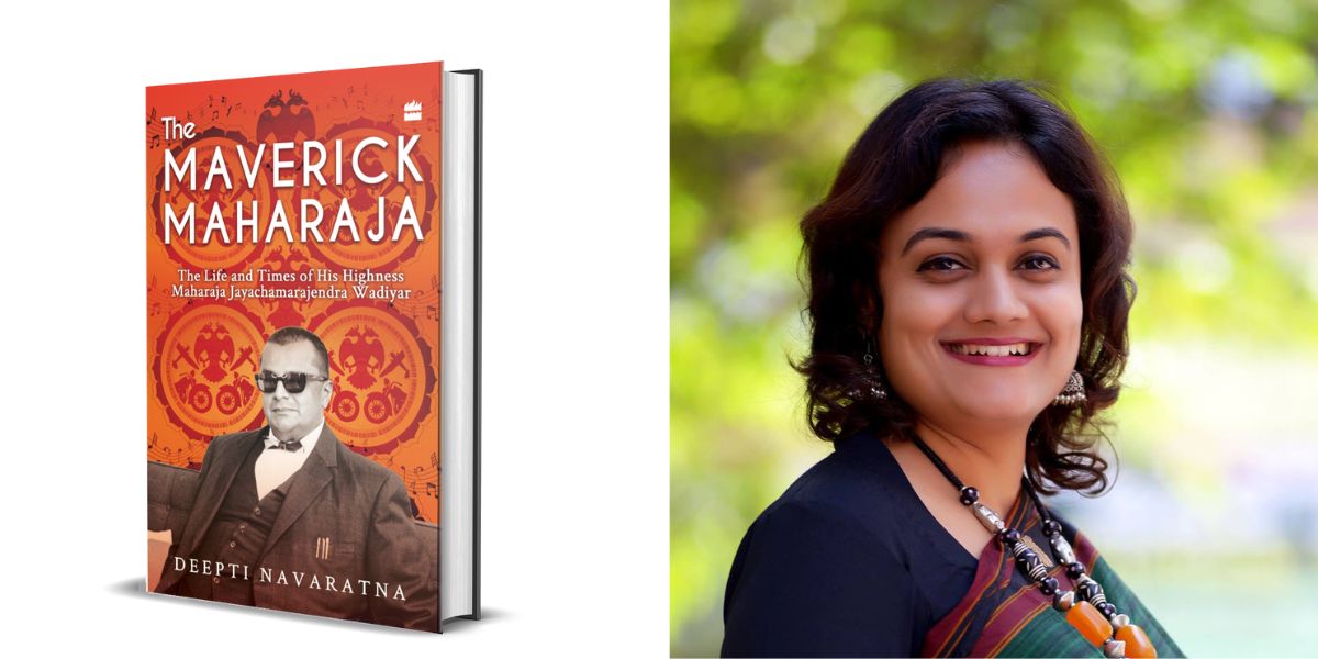 Jayachamarajendra Wadiyar: Deepti’s book is a paradoxical portrait of a man who embodied the wisdom of the East and sensibilities of the West with great equanimity