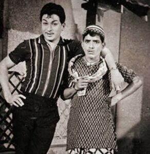 Dr Rajkumar and Narasimharaju