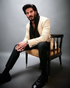 Dulquer Salmaan's upcoming movie is King of Kotha