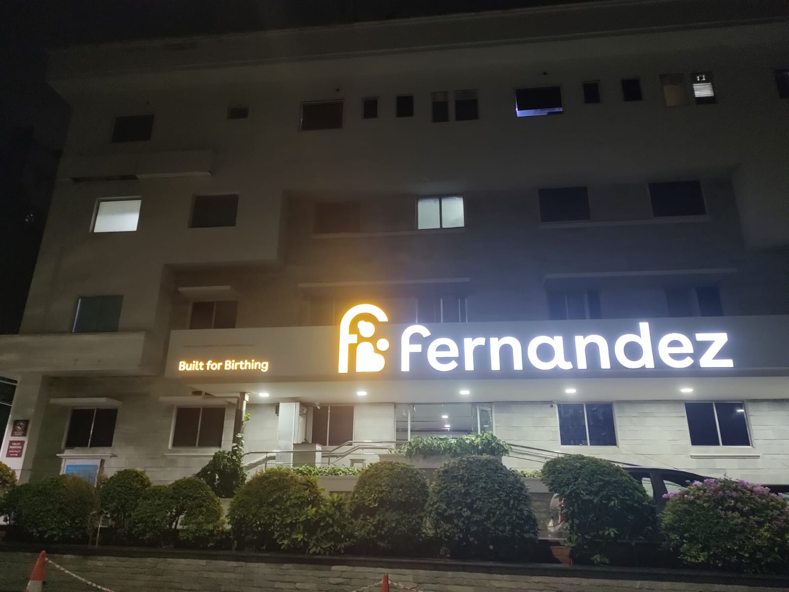 Fernandez Hospital nose necrosis incident Family demands joint bank account in the name of child