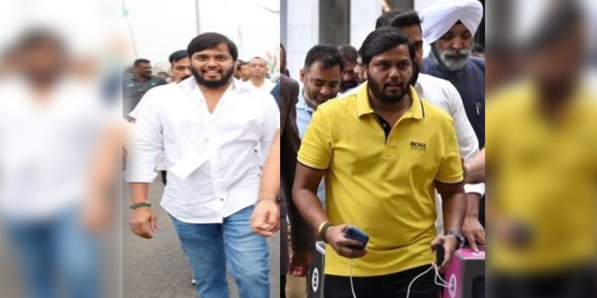 Former Secunderabad MP and TPCC working president's son, friends absconding after assaulting a family
