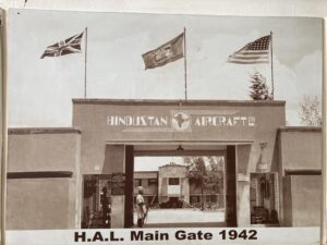 The Hindustan Aircraft Company kick-started the era of great aeronautical st(rides) for India.