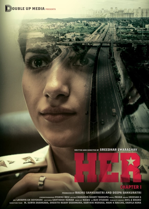 her chapter 1 movie review telugu